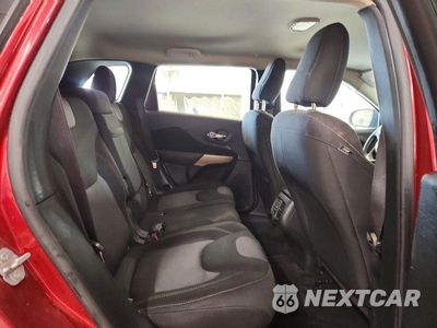 Zdjęcie 11 z 13 samochodu: 2017 JEEP CHEROKEE SPORT VIN:1C4PJLAB8HW591801 - miniatura