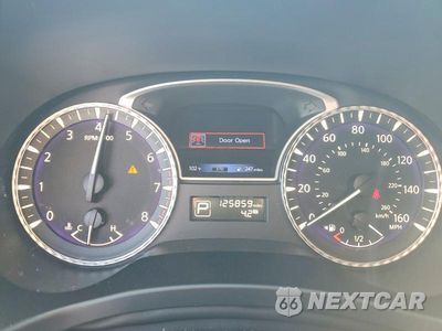Zdjęcie 9 z 13 samochodu: 2016 INFINITI QX60 BASE VIN:5N1AL0MN9GC532076 - miniatura