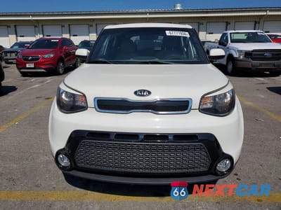 Piąte zdjęcie samochodu w środku: 2016 KIA SOUL + VIN:KNDJP3A50G7404347 - miniatura