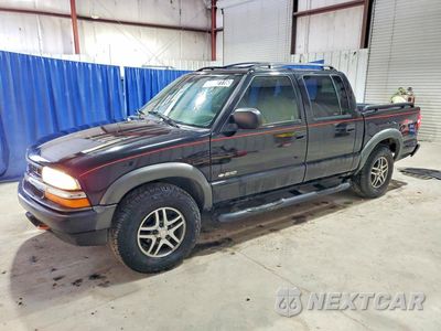 2004 CHEVROLET S TRUCK S10 1GCDT13X34K123163 - główne zdjęcie licytacji z USA - miniatura