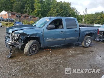 2009 CHEVROLET SILVERADO C1500 3GCEC13C99G102379 - główne zdjęcie licytacji z USA - miniatura
