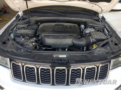 Zdjęcie 12 z 13 samochodu: 2020 JEEP GRAND CHEROKEE LAREDO VIN:1C4RJFAG1LC159633 - miniatura