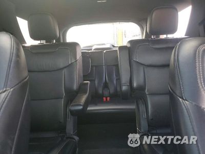 Zdjęcie 10 z 13 samochodu: 2021 FORD EXPLORER ST VIN:1FM5K8GC4MGA79082 - miniatura