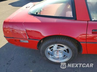 Zdjęcie 10 z 12 samochodu: 1990 CHEVROLET CORVETTE ZR-1 VIN:1G1YZ23J6L5801234 - miniatura