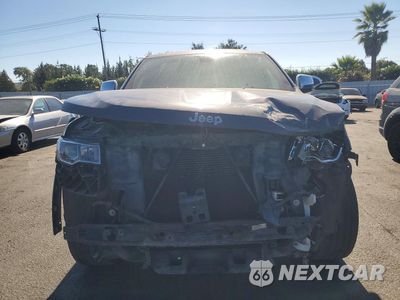 Piąte zdjęcie samochodu w środku: 2019 JEEP GRAND CHEROKEE LIMITED VIN:1C4RJFBG2KC660267 - miniatura