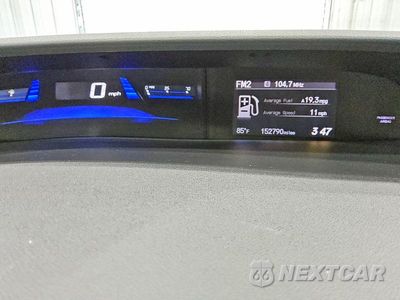 Zdjęcie 9 z 12 samochodu: 2013 HONDA CIVIC EX VIN:2HGFB2F84DH516622 - miniatura
