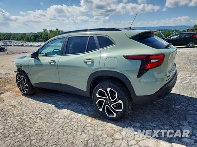Drugie zdjęcie samochodu z przodu: 2024 CHEVROLET TRAX 2RS VIN:KL77LJE24RC216416 - miniatura