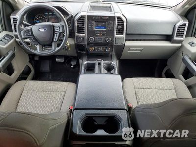 Zdjęcie 8 z 12 samochodu: 2015 FORD F150 SUPER CAB VIN:1FTFX1EF4FKE96149 - miniatura