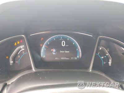 Zdjęcie 9 z 12 samochodu: 2018 HONDA CIVIC EX VIN:2HGFC2F72JH586023 - miniatura