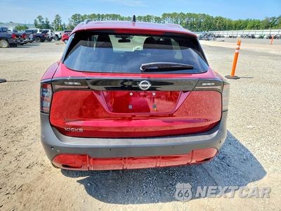Zdjęcie 6 z 13 samochodu: 2026 NISSAN KICKS SV VIN:3N8AP6CE0TL410349 - miniatura