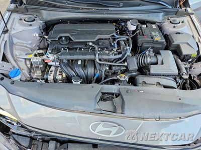 Zdjęcie 11 z 12 samochodu: 2024 HYUNDAI ELANTRA SEL VIN:KMHLS4DGXRU833182 - miniatura