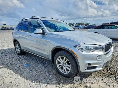 Czwarte zdjęcie samochodu z boku: 2015 BMW X5 XDRIVE35I VIN:5UXKR0C51F0K54281 - miniatura