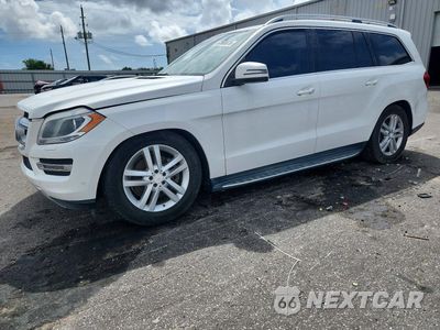 2014 MERCEDES-BENZ GL 450 4MATIC 4JGDF7CE1EA303706 - główne zdjęcie licytacji z USA - miniatura