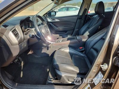 Zdjęcie 7 z 13 samochodu: 2017 MAZDA 3 TOURING VIN:3MZBN1L7XHM120998 - miniatura