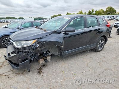 2019 HONDA CR-V LX 2HKRW6H34KH233988 - główne zdjęcie licytacji z USA - miniatura