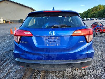 Zdjęcie 6 z 13 samochodu: 2018 HONDA HR-V LX VIN:3CZRU6H35JG710466 - miniatura