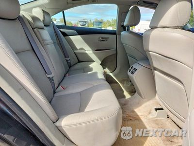 Zdjęcie 10 z 12 samochodu: 2009 LEXUS ES 350 VIN:JTHBJ46G592297087 - miniatura