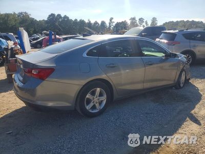 Trzecie zdjęcie samochodu z tyłu: 2024 CHEVROLET MALIBU LS VIN:1G1ZB5ST1RF146299 - miniatura