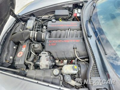 Zdjęcie 11 z 13 samochodu: 2006 CHEVROLET CORVETTE VIN:1G1YY36U265108194 - miniatura