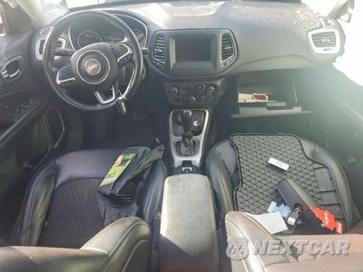 Zdjęcie 8 z 13 samochodu: 2020 JEEP COMPASS LATITUDE VIN:3C4NJDBB0LT258213 - miniatura