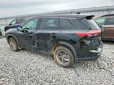 Drugie zdjęcie samochodu z przodu: 2025 NISSAN ROGUE S VIN:5N1BT3ABXSC673764 - miniatura