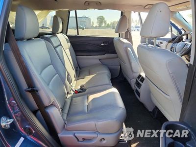 Zdjęcie 11 z 13 samochodu: 2016 HONDA PILOT EXLN VIN:5FNYF6H75GB117283 - miniatura