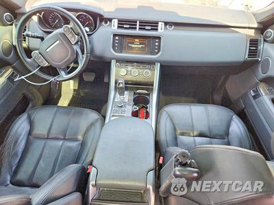 Zdjęcie 8 z 13 samochodu: 2015 LAND ROVER RANGE ROVER SPORT SE VIN:SALWG2VF5FA616223 - miniatura