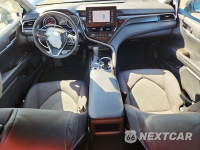 Zdjęcie 8 z 12 samochodu: 2021 TOYOTA CAMRY LE VIN:4T1C11BK3MU029727 - miniatura
