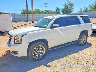 2017 GMC YUKON SLT 1GKS2BKC5HR382852 - główne zdjęcie licytacji z USA - miniatura