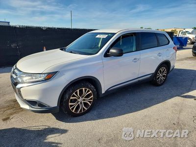 2015 MITSUBISHI OUTLANDER JA4AD2A39GZ000205 - główne zdjęcie licytacji z USA - miniatura