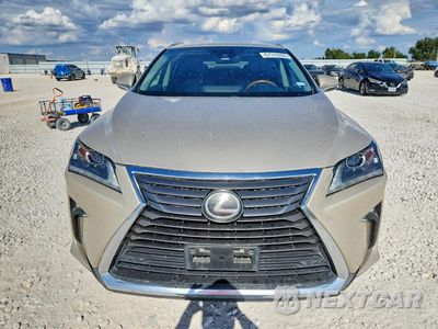Piąte zdjęcie samochodu w środku: 2016 LEXUS RX 350 VIN:2T2ZZMCAXGC031647 - miniatura