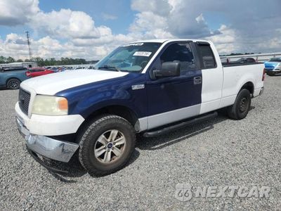 2006 FORD F150 1FTRX12W56NA84337 - główne zdjęcie licytacji z USA - miniatura