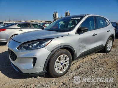 2020 FORD ESCAPE S 1FMCU0F65LUB70408 - główne zdjęcie licytacji z USA - miniatura