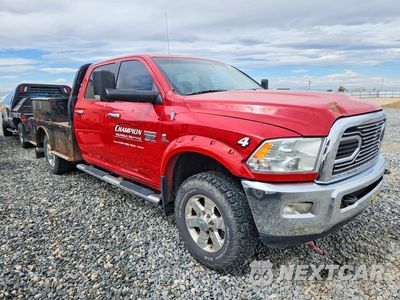 Czwarte zdjęcie samochodu z boku: 2010 DODGE RAM 3500 VIN:3D73Y3CL0AG177454 - miniatura