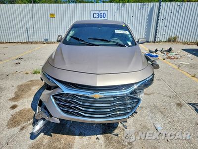 Piąte zdjęcie samochodu w środku: 2022 CHEVROLET MALIBU LT VIN:1G1ZD5ST9NF109196 - miniatura