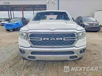 Piąte zdjęcie samochodu w środku: 2022 RAM 1500 BIG HORN/LONE STAR VIN:1C6RREBG3NN451946 - miniatura