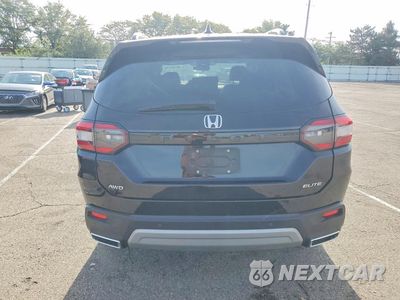 Zdjęcie 6 z 13 samochodu: 2025 HONDA PILOT ELITE VIN:5FNYG1H87SB091898 - miniatura