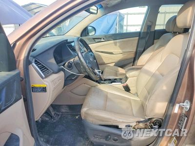 Zdjęcie 7 z 13 samochodu: 2017 HYUNDAI TUCSON LIMITED VIN:KM8J33A22HU526157 - miniatura