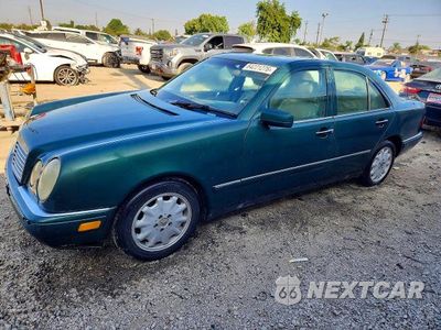 Drugie zdjęcie samochodu z przodu: 1996 MERCEDES-BENZ E 320 VIN:WDBJF55F2TJ019255 - miniatura
