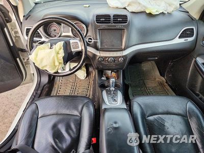 Zdjęcie 8 z 13 samochodu: 2018 DODGE JOURNEY GT VIN:3C4PDCEG6JT141072 - miniatura