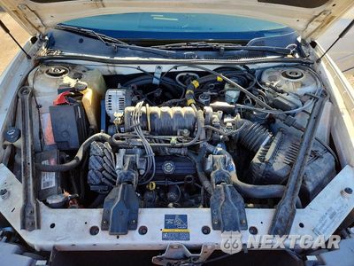 Zdjęcie 11 z 12 samochodu: 2002 BUICK REGAL LS VIN:2G4WB52KX21277919 - miniatura