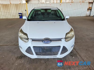 Piąte zdjęcie samochodu w środku: 2014 FORD FOCUS TREND VIN:WF0HP4L20E4105430 - miniatura