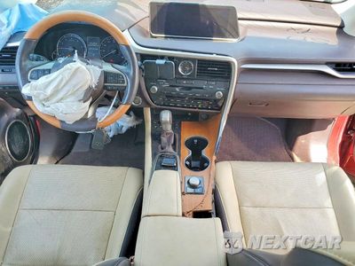 Zdjęcie 8 z 14 samochodu: 2017 LEXUS RX 350 BASE VIN:2T2ZZMCA4HC075614 - miniatura