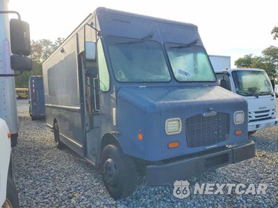 Czwarte zdjęcie samochodu z boku: 2021 FREIGHTLINER MT45G CHASSIS DELIVERY TRUCK VIN:4UZAC2EA9MCML0957 - miniatura