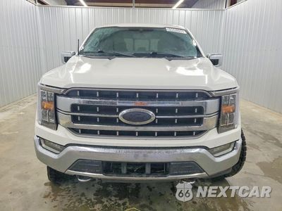 Piąte zdjęcie samochodu w środku: 2021 FORD F150 SUPERCREW VIN:1FTFW1E83MFC84854 - miniatura