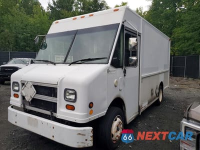 2006 FREIGHTLINER CHASSIS M LINE WALK-IN VAN 4UZAANBW16CW07172 - główne zdjęcie licytacji z USA - miniatura