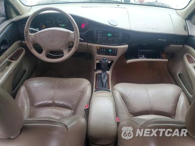 Zdjęcie 8 z 13 samochodu: 1999 BUICK REGAL LS VIN:2G4WB52K4X1460093 - miniatura