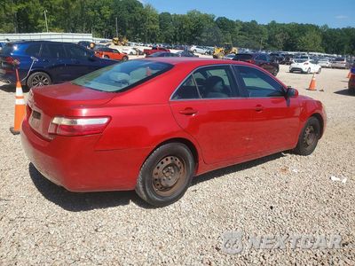 Trzecie zdjęcie samochodu z tyłu: 2007 TOYOTA CAMRY LE VIN:4T1BE46K17U116011 - miniatura