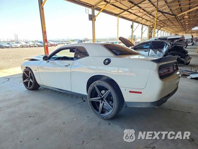 Drugie zdjęcie samochodu z przodu: 2017 DODGE CHALLENGER R/T VIN:2C3CDZBT1HH633714 - miniatura