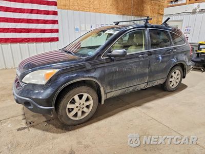 2008 HONDA CR-V EX JHLRE485X8C060798 - główne zdjęcie licytacji z USA - miniatura